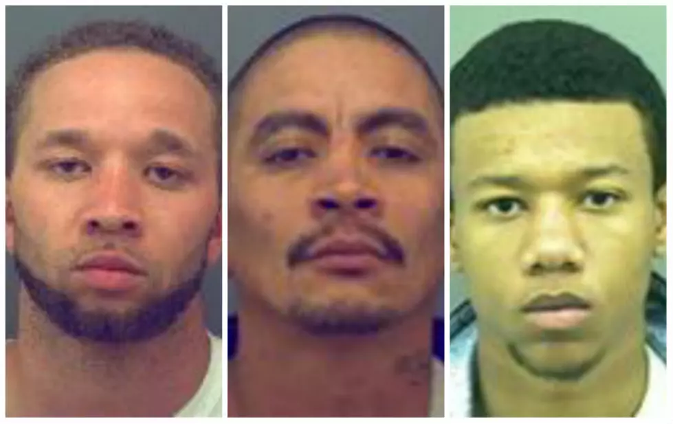 El Paso Police’s Most Wanted for Family Violence &#8212; Week of Sep. 8