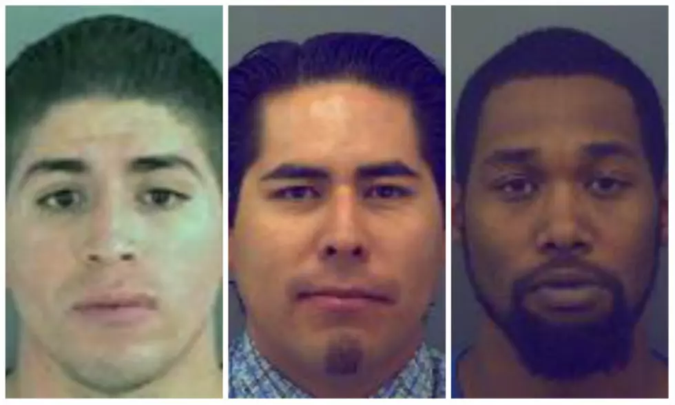 El Paso Police’s Most Wanted for Family Violence &#8212; Sept. 3, 2015