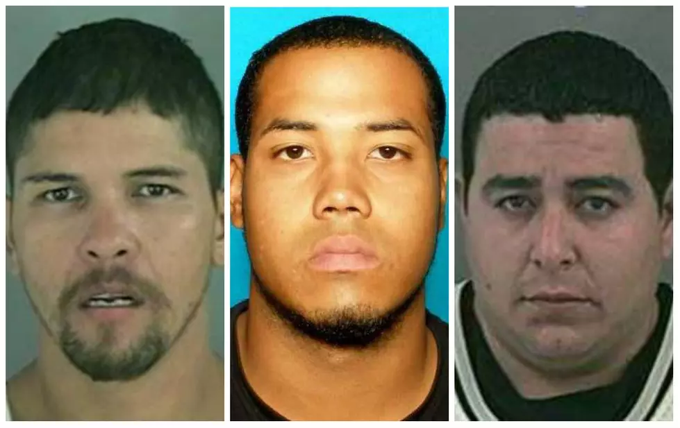 El Paso Police&#8217;s Most Wanted for the Week of Sept. 11