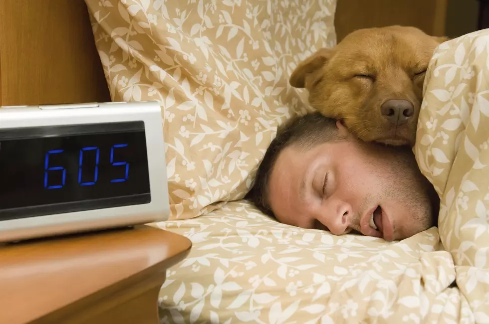 Doctor Claims This Trick Will Get You To Fall Asleep In 60 Seconds