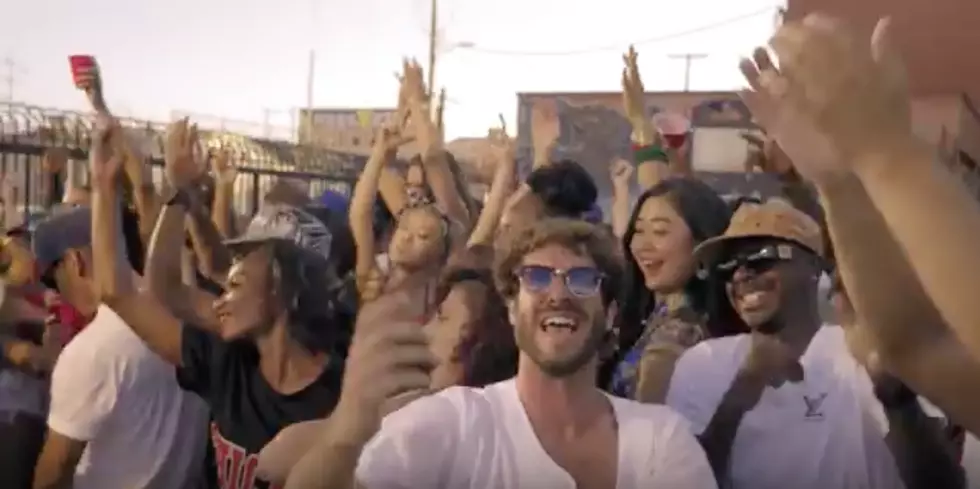 Rapper Creates Epic Music Video for Absolutely No Money