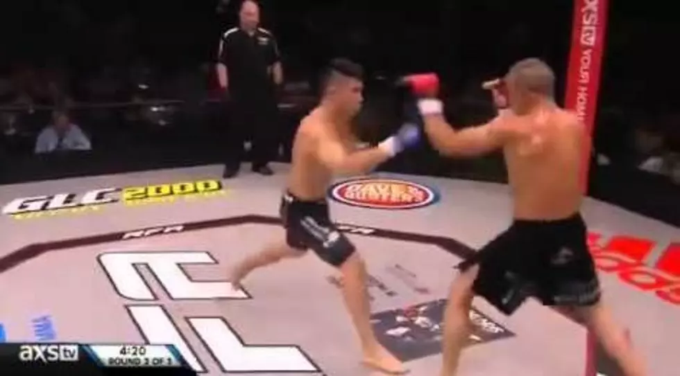 MMA Commentator Featuring Danny Mianus Brings Out Your Immaturity