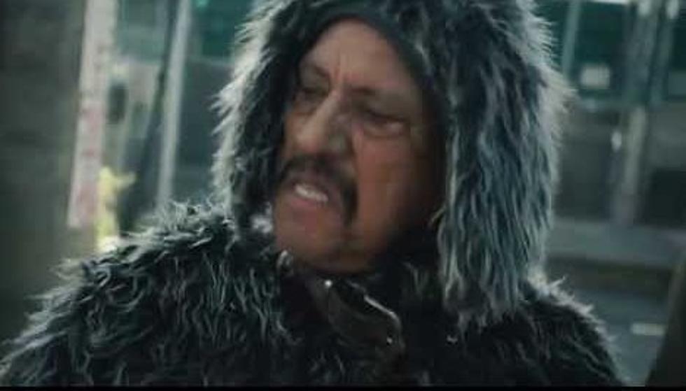 Danny Trejo Shows the Struggle of a Shelter Animal With a New PSA