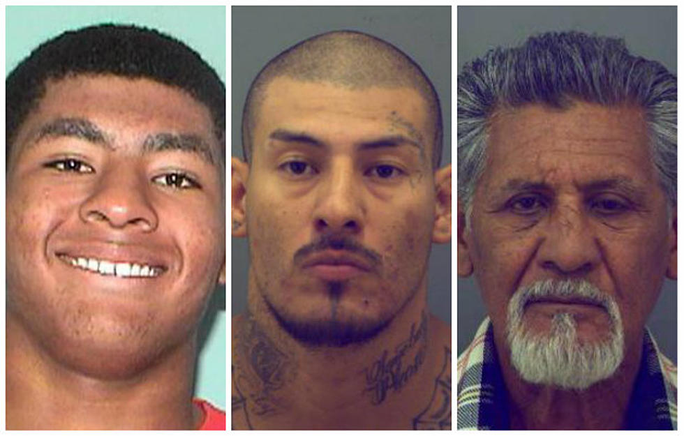 El Paso Police&#8217;s Most Wanted for the Week of September 2