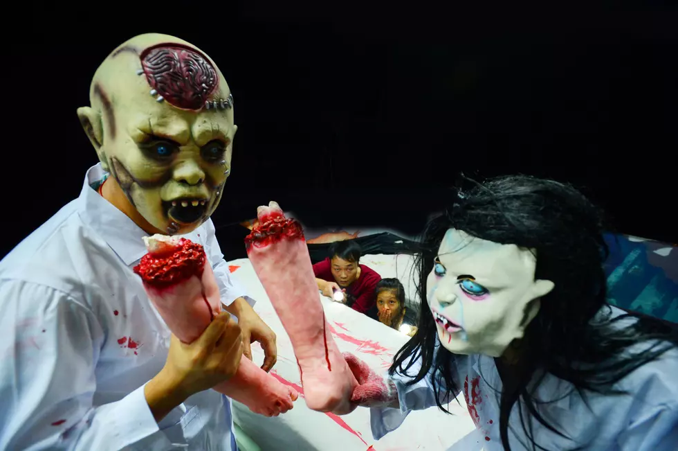 El Paso’s One of the Best Places in America for Halloween