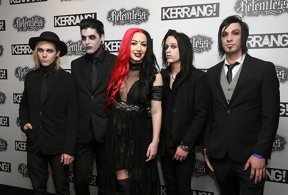 New Years Day, Eyes Set to Kill Perform Thursday at Mesa Music Hall [VIDEO]