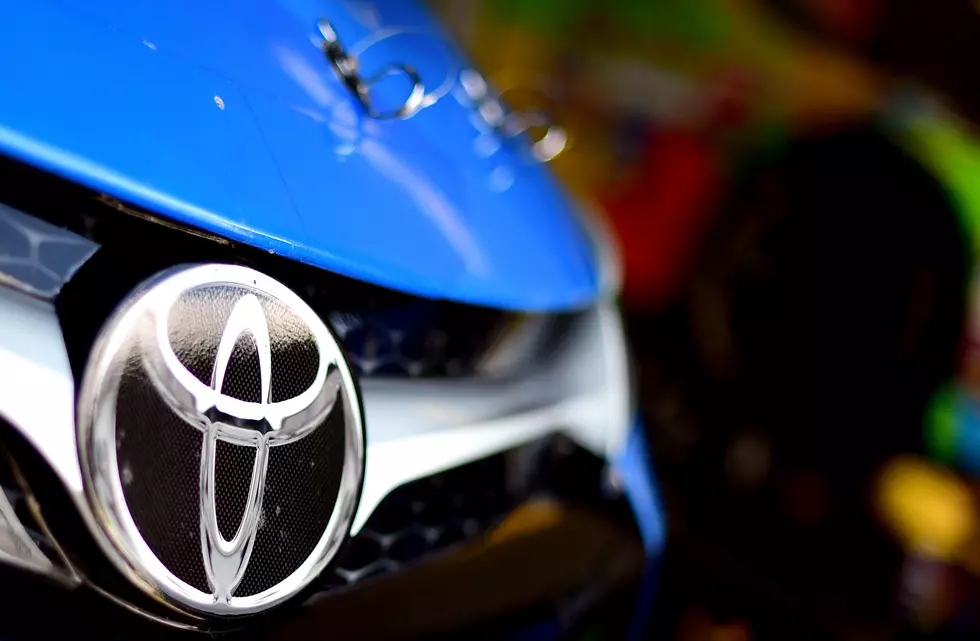 Is Your Toyota About to Burn Up? A New Recall Will Make You Roll Up The Windows [VIDEO]