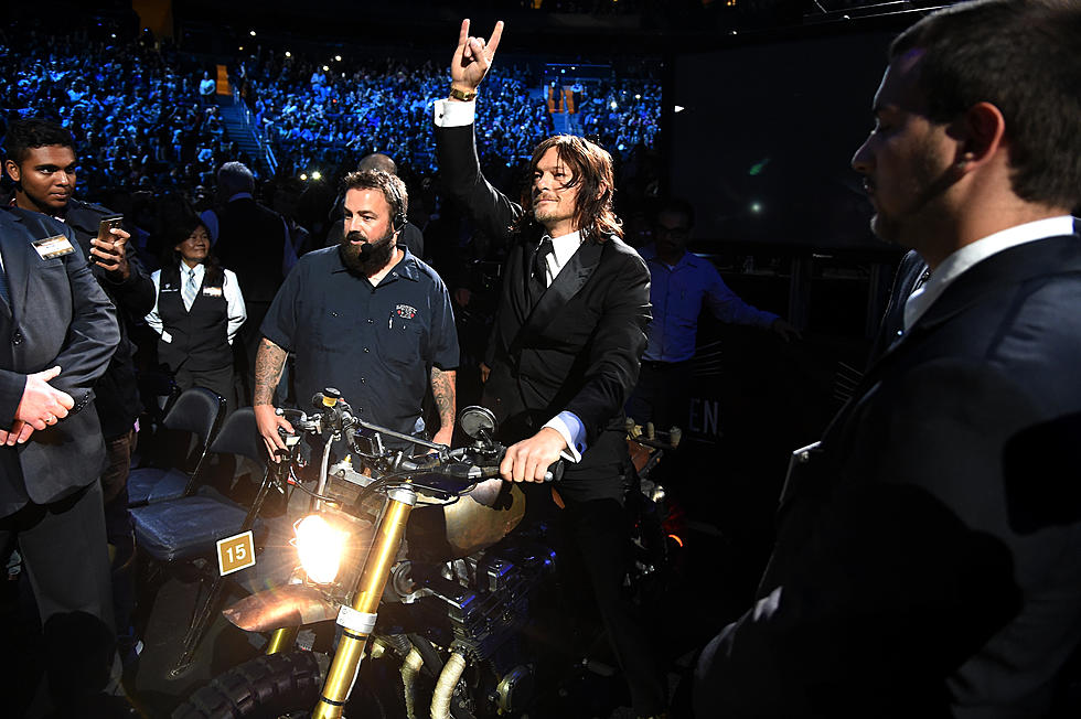 Daryl from ‘The Walking Dead’ to Get Motorcycle Show [VIDEO]