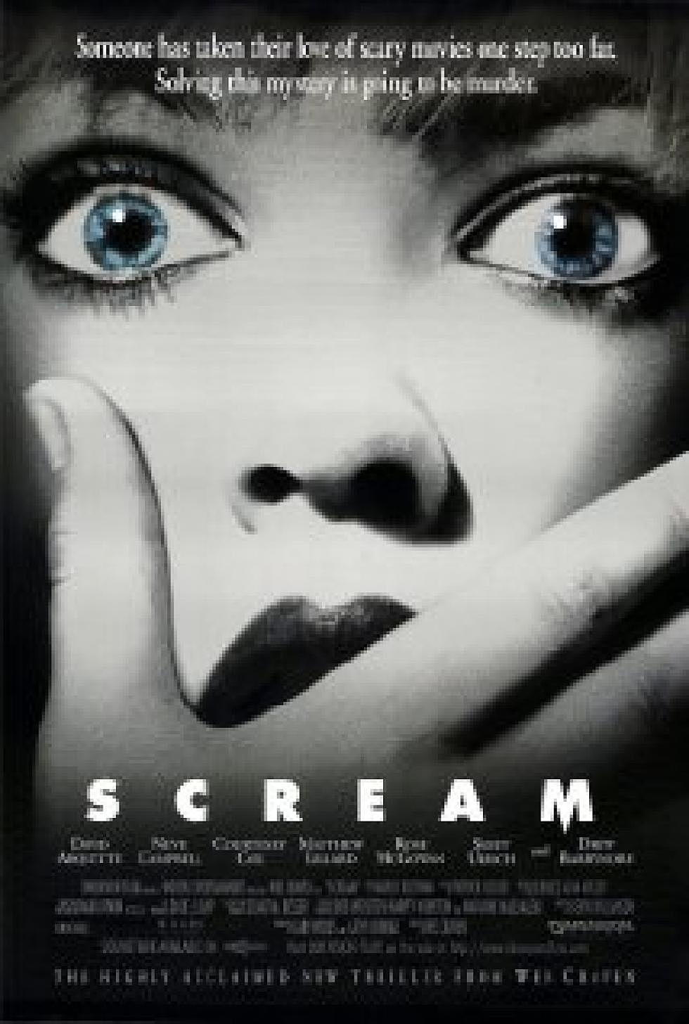 ‘Scream’ — Brandon’s 30 Days of Horror — Day 12