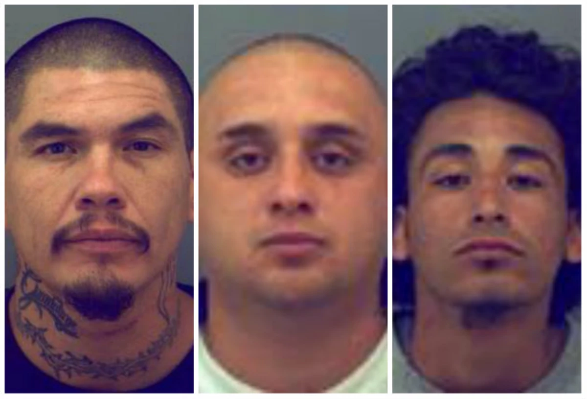 El Paso Police’s Most Wanted for Family Violence -- Week of Oct. 15