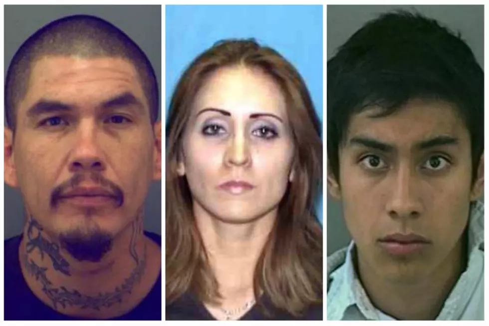 El Paso Police&#8217;s Most Wanted for the Week of Oct. 12th