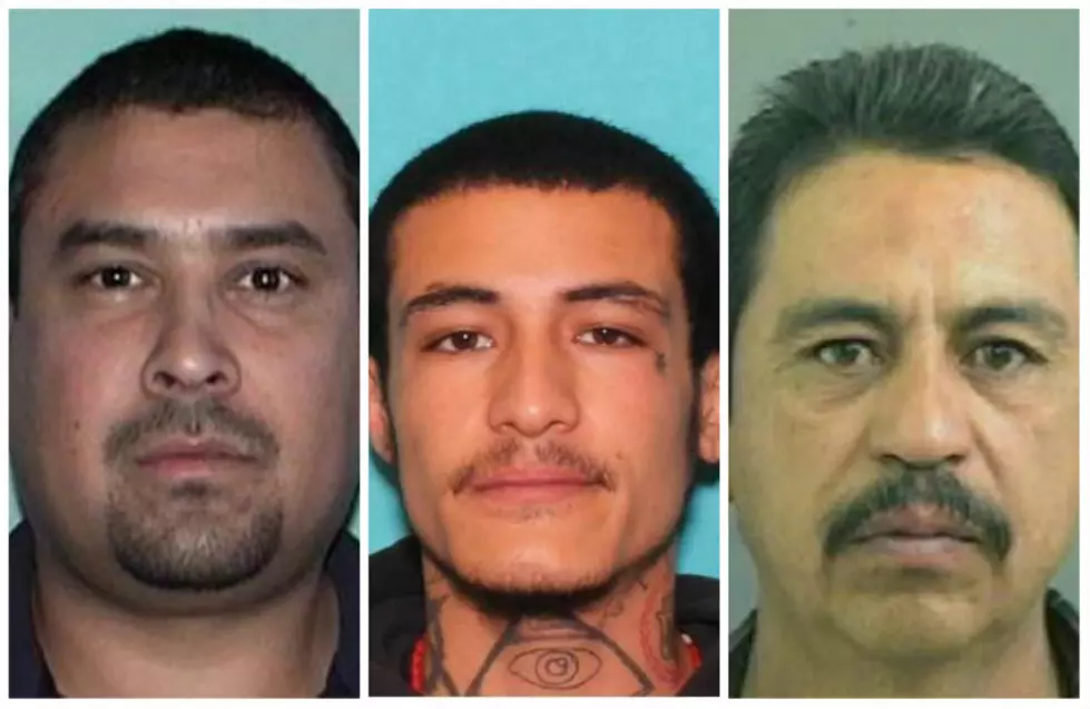 El Paso Police&#8217;s Most Wanted for the Week of Oct. 7