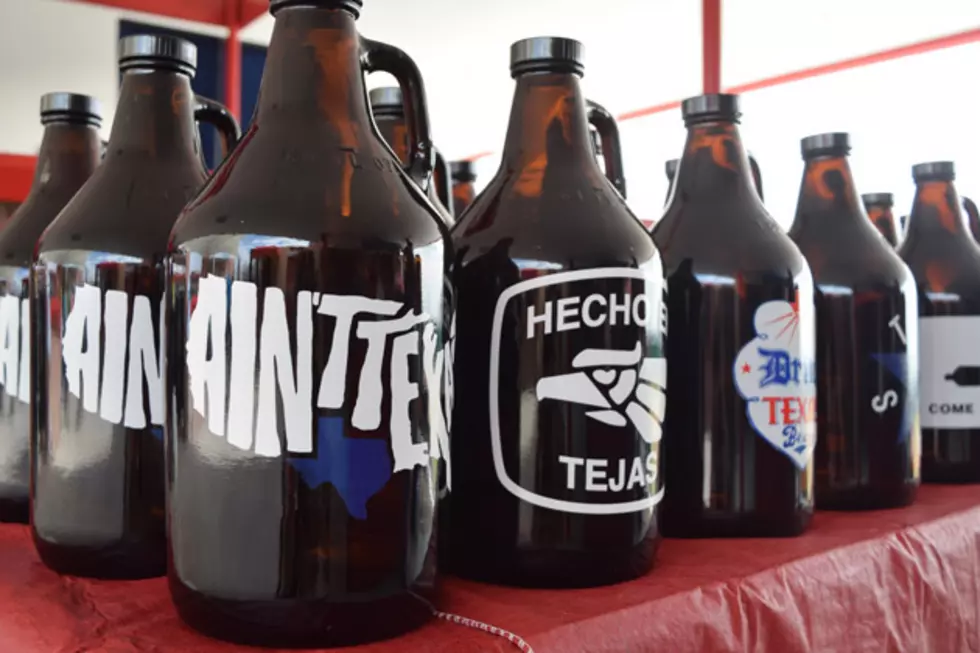 5 Texas Beers For Your Super Bowl Party