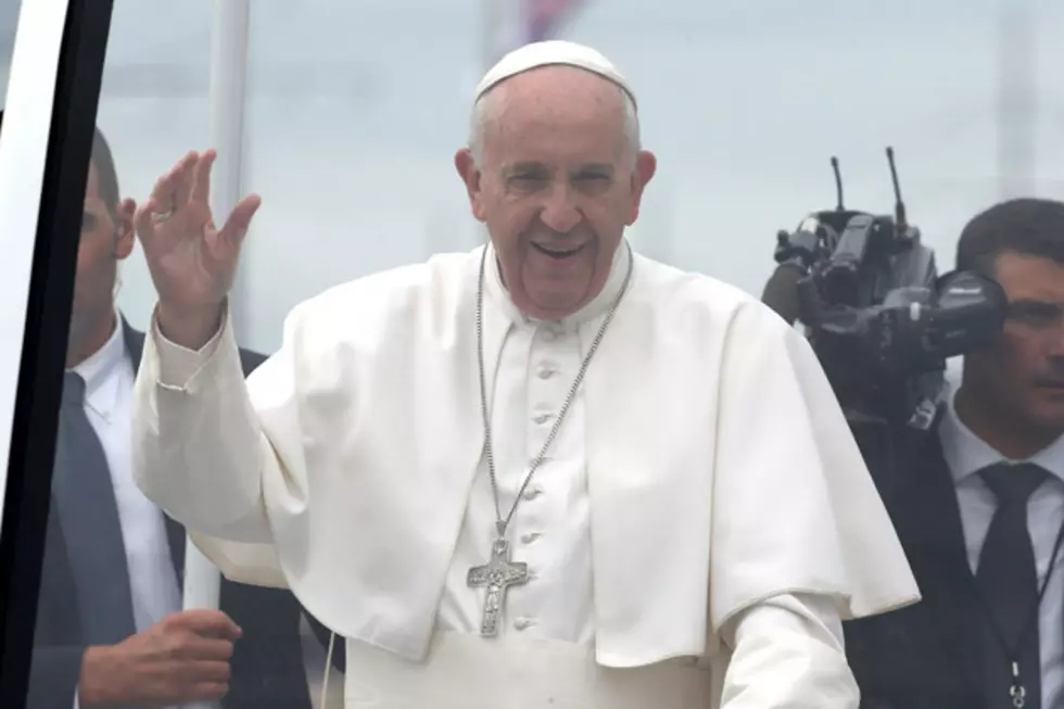 Pope to Visit Juarez?