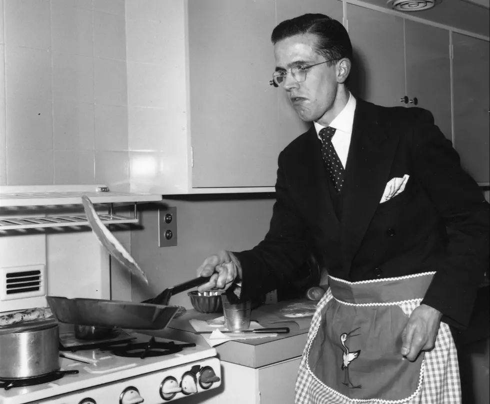 Know the Rules For ‘National Men Make Dinner’ Day
