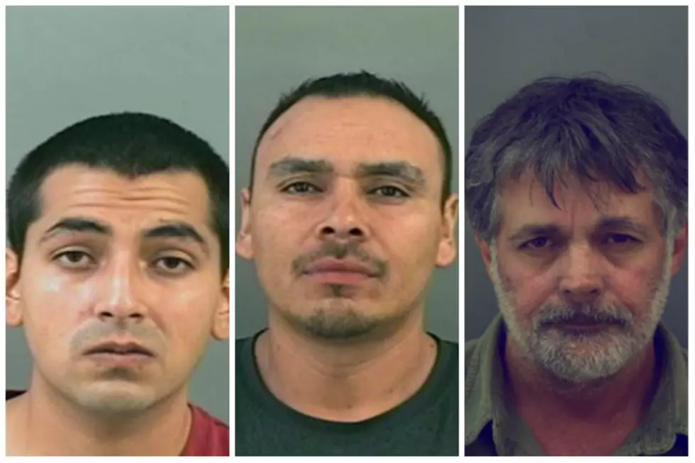 El Paso Sheriff’s Most Wanted — Week of Nov. 1st