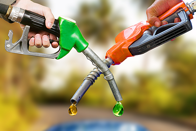 Texas Gas War Drops Price to $1.29 a Gallon