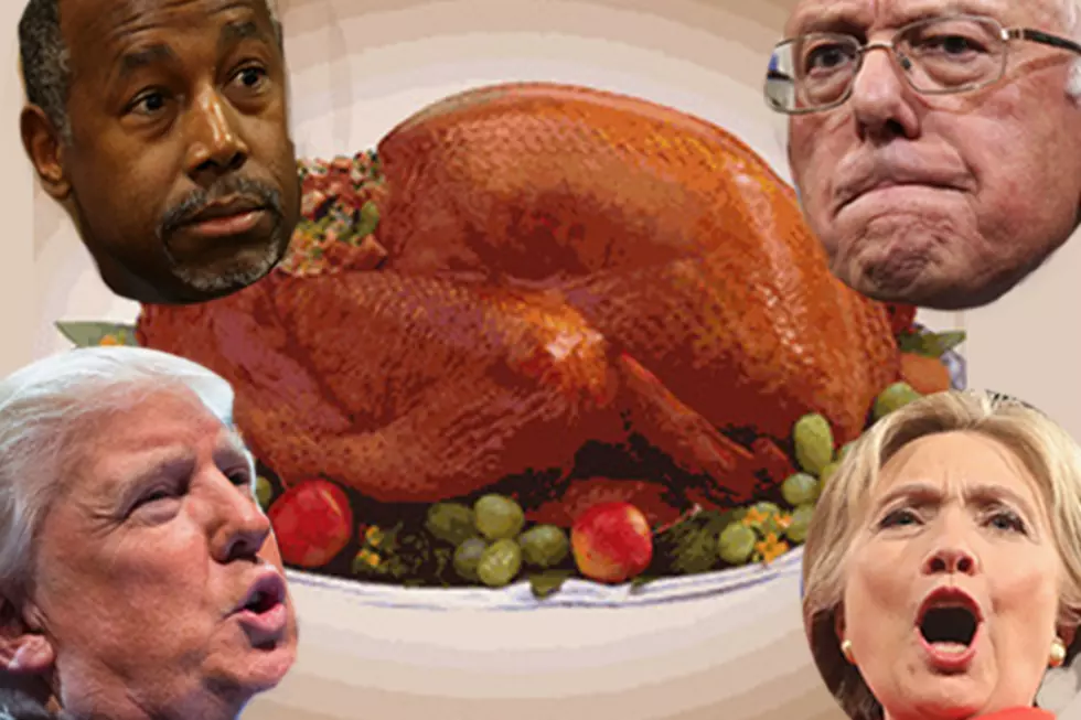 Candidates' Thanksgiving