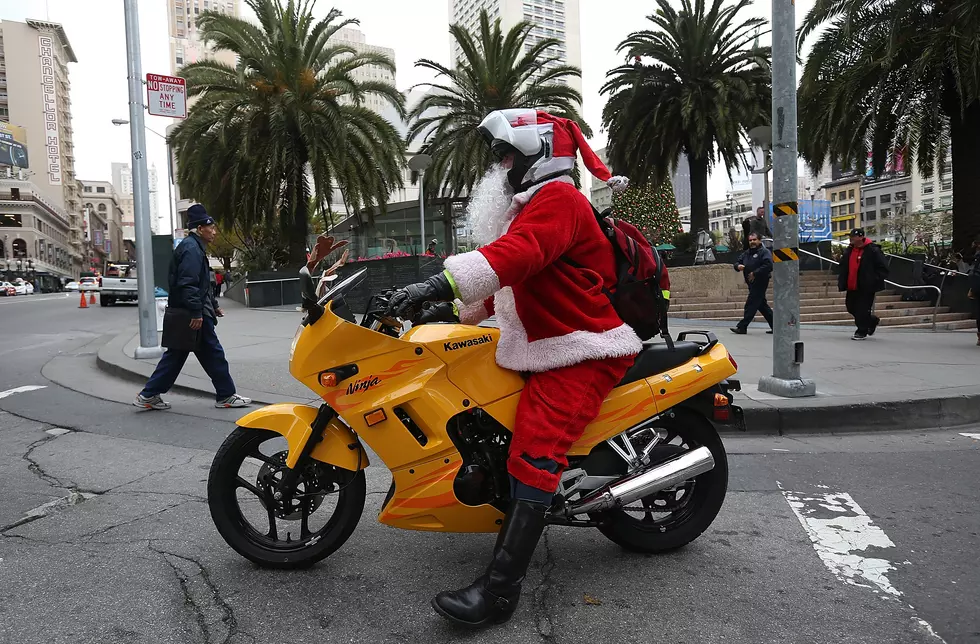 Motorcycle Parade and Toy Drive Sunday for Sparks Kids