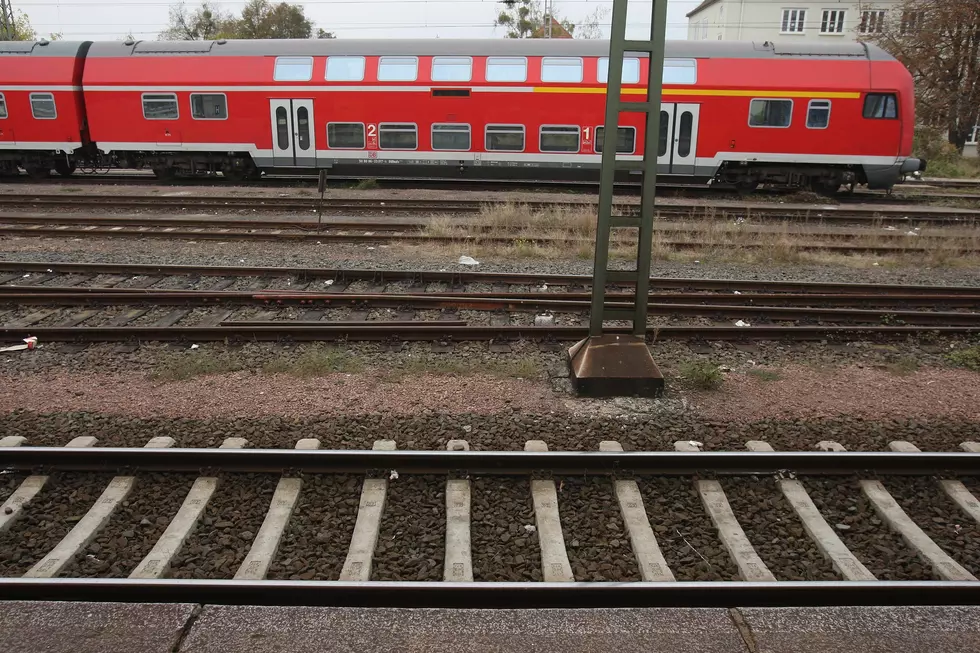 A ‘Ghost’ Train Takes Passengers for Scary Ride Without the Conductor [VIDEO]