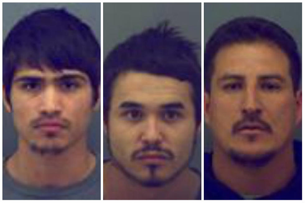 El Paso Police’s Most Wanted for Family Violence &#8212; Week of Dec. 16