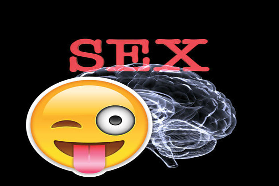 Link Between Emoji Use & Thoughts About Sex
