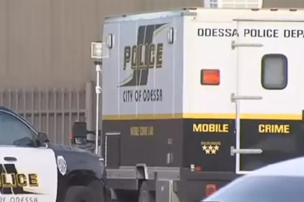 2 Officers Shot in 10-Hour Standoff in Odessa