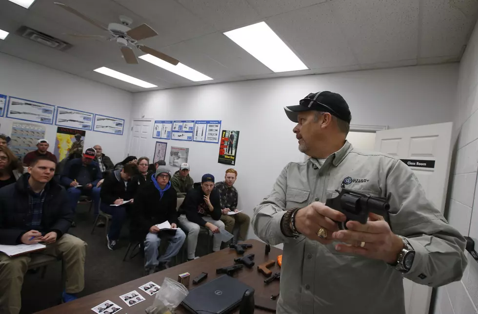 Arizona Tax Credit Would Benefit Some Gun Owners