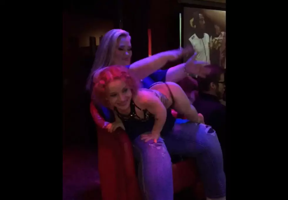 Mama June Comes Out of Her Cave to Enjoy Lap Dance From Little Person Stripper