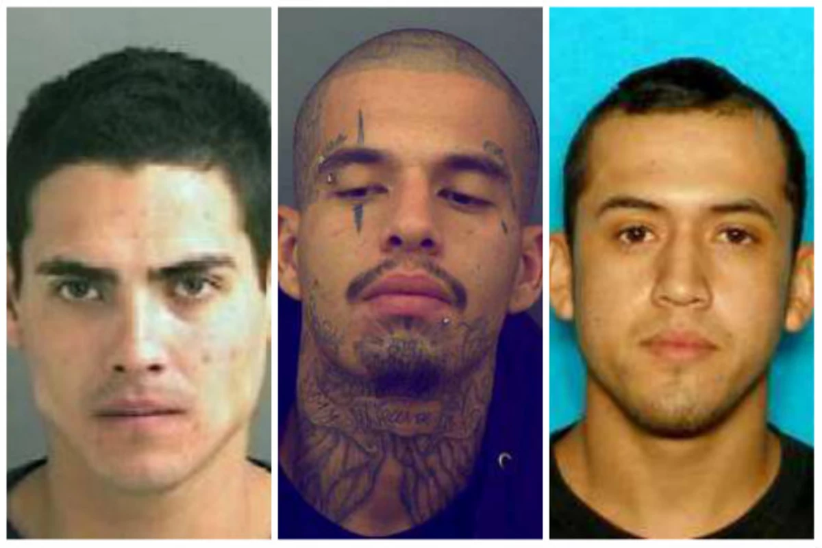 El Paso Police's Most Wanted — Week of Jan. 30