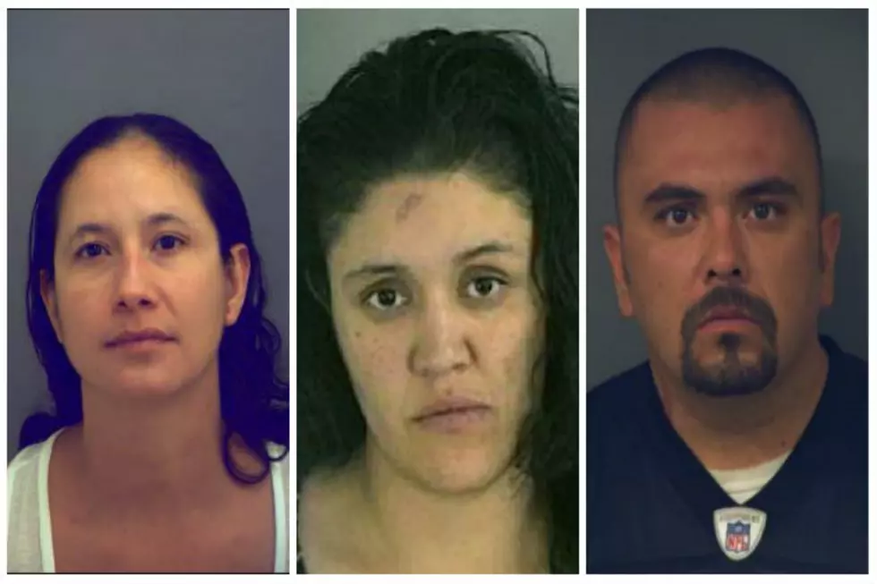 El Paso Police&#8217;s Most Wanted — Week of Jan. 8
