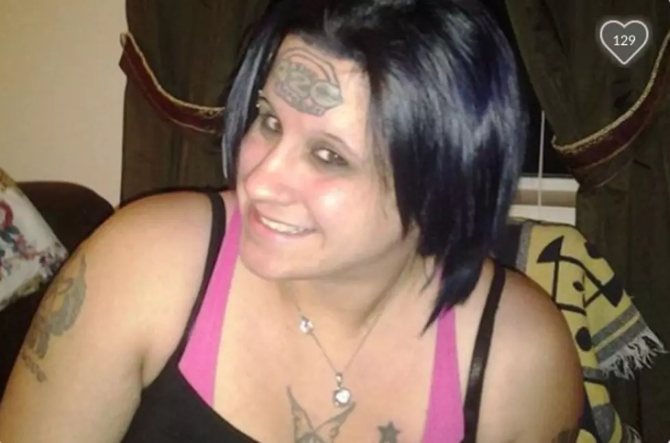 Woman Uses GoFundMe to Get Money to Remove Her 420 Forehead Tattoo