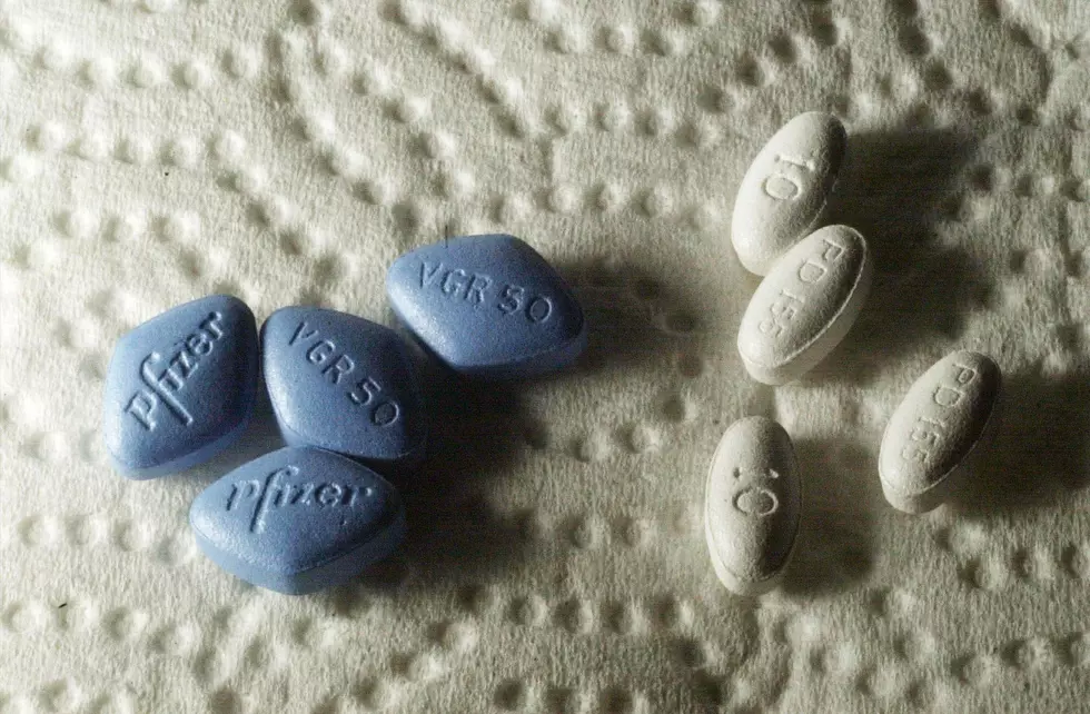 Kentucky Representative Says Wives Must Approve Viagra Usage