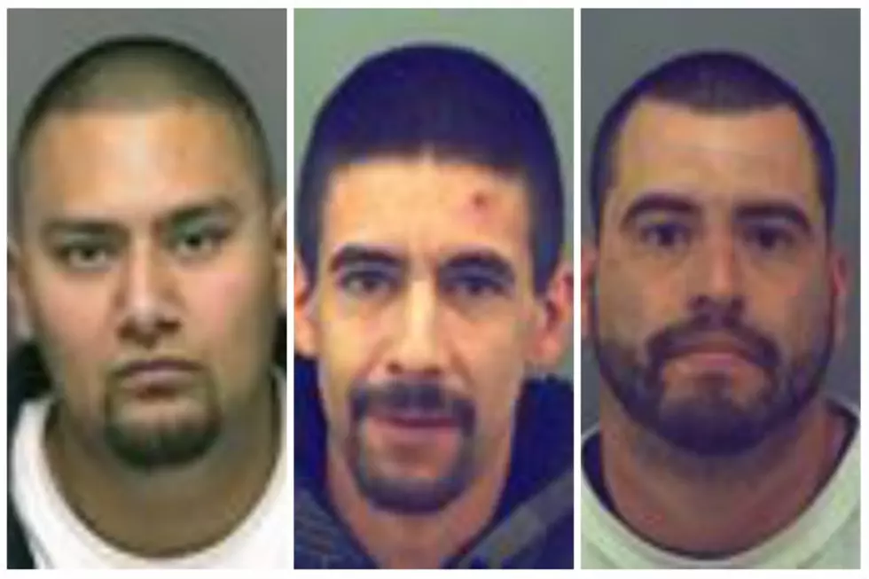 El Paso Most Wanted for Family Violence &#8212; Week of Feb. 9