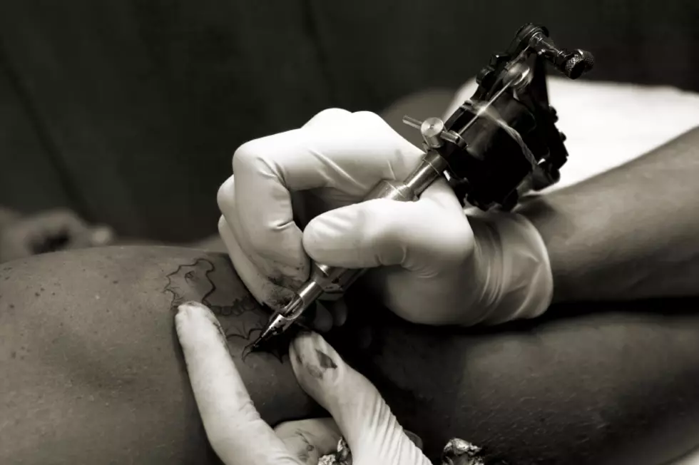 Health Department Advises Clients of 'Discount Tattoo' to Get Tested