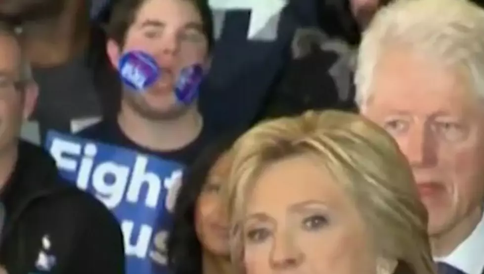 The Hero of the Iowa Caucus Was #StickerKid