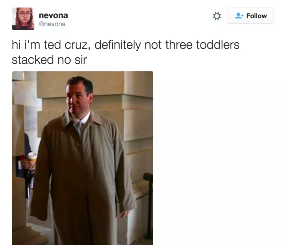 10 Hilarious Tweets About Ted Cruz