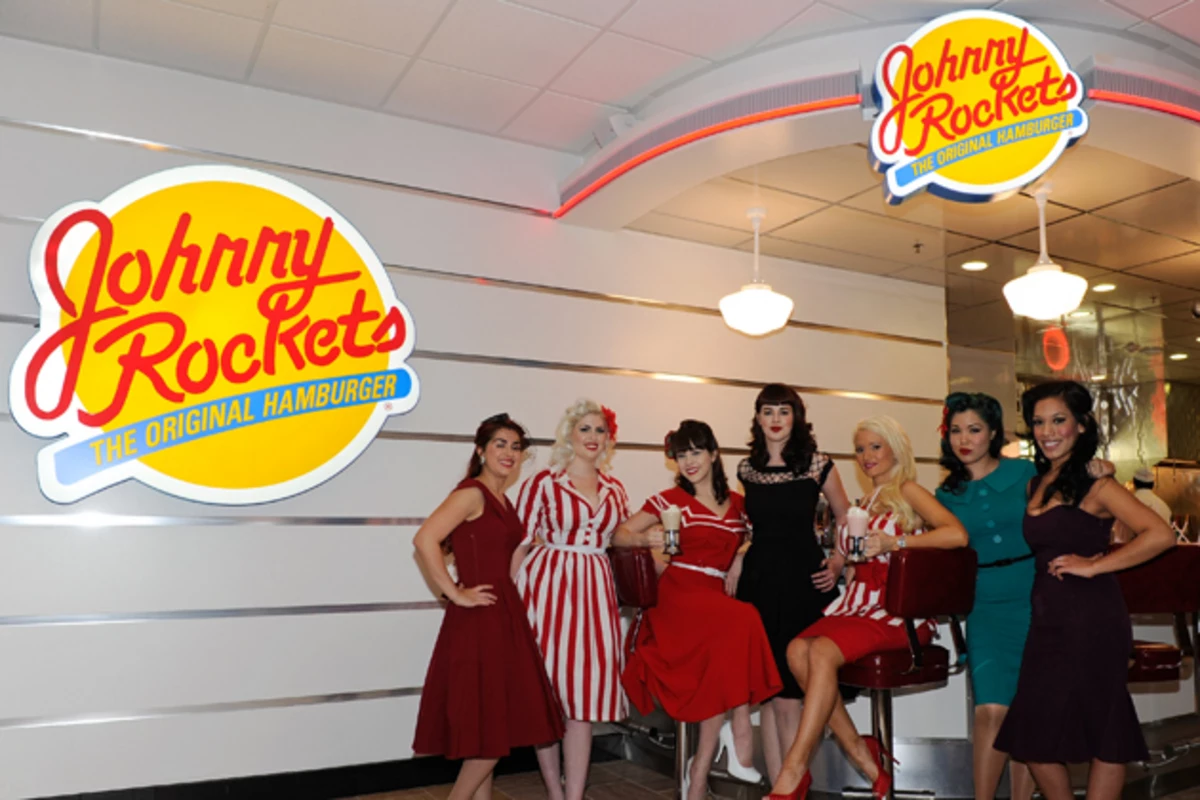 Johnny Rockets Opening First El Paso Location