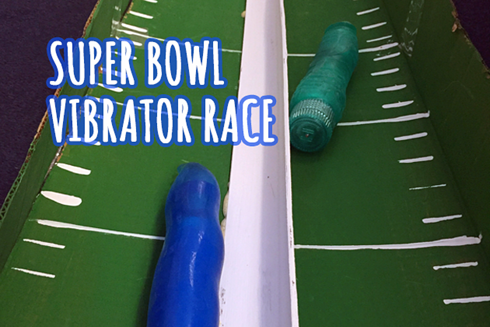 Racing Vibrators Predict Super Bowl 50 Winner