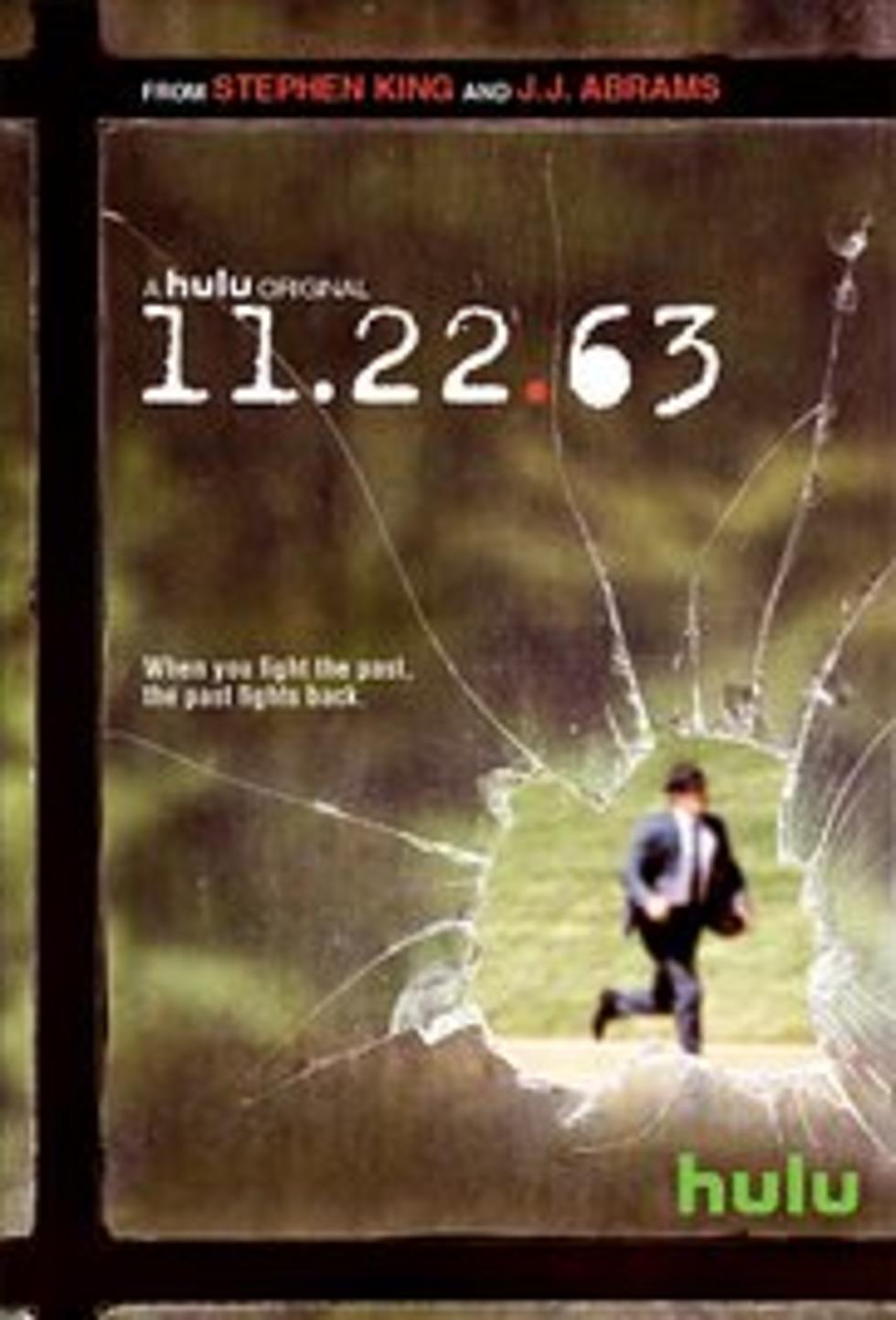 Stephen King’s ‘11.22.63’ Now On Hulu