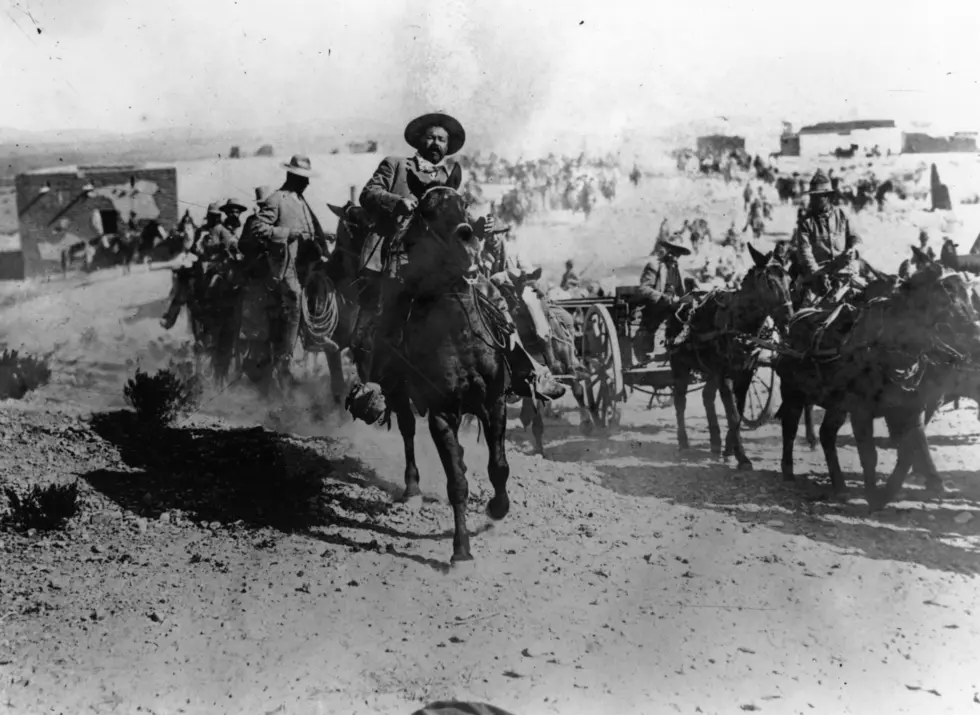 100 Years After Pancho Villa