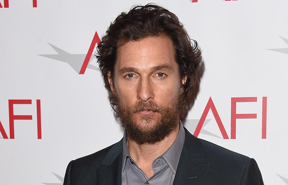 Is McConaughey Moving to EP?