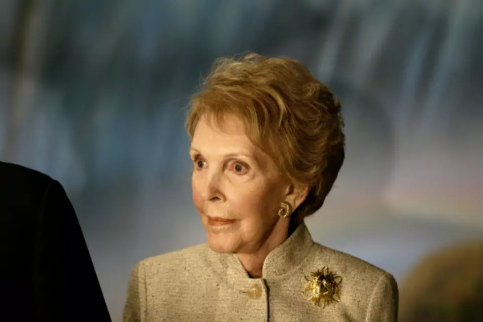 5 Stories About Nancy Reagan