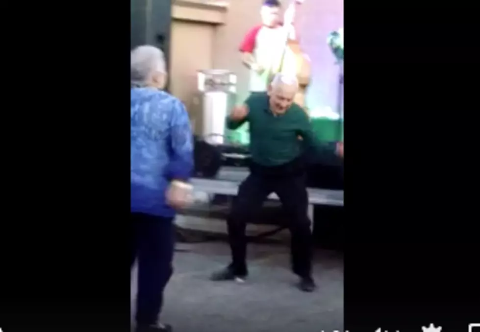 El Paso Couple Show off Some Serious Dance Goals on St Patty&#8217;s Day