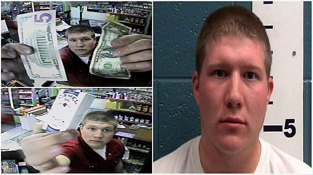 Las Cruces Man Breaks Into Gas Station, Still Pays For Cigarettes