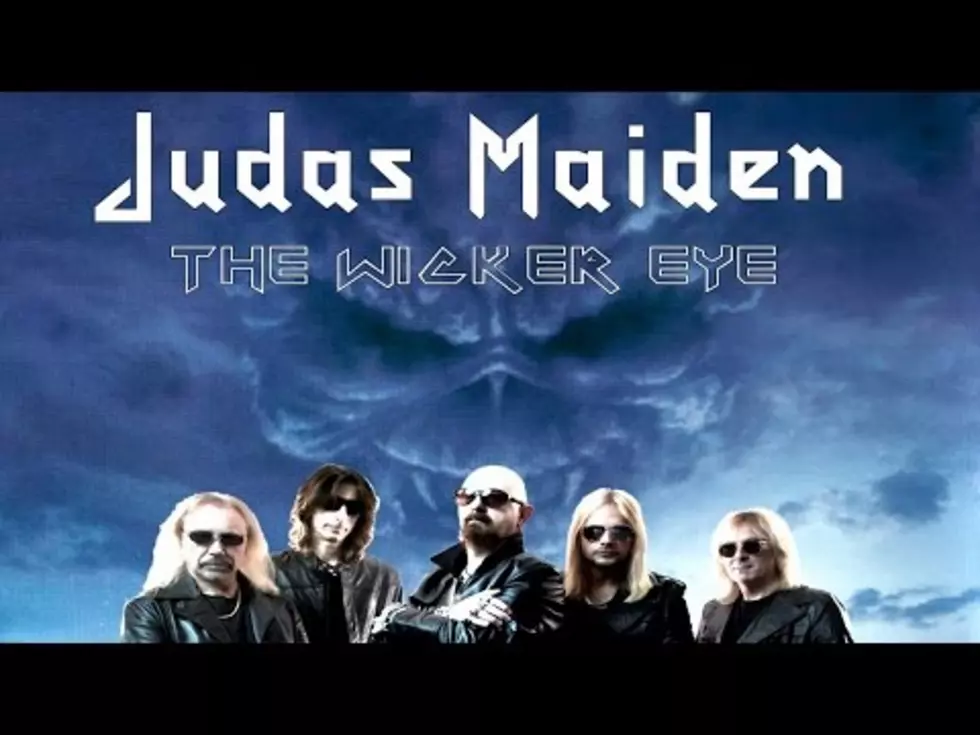 Judas Maiden is Today’s Monday Morning Mash-up