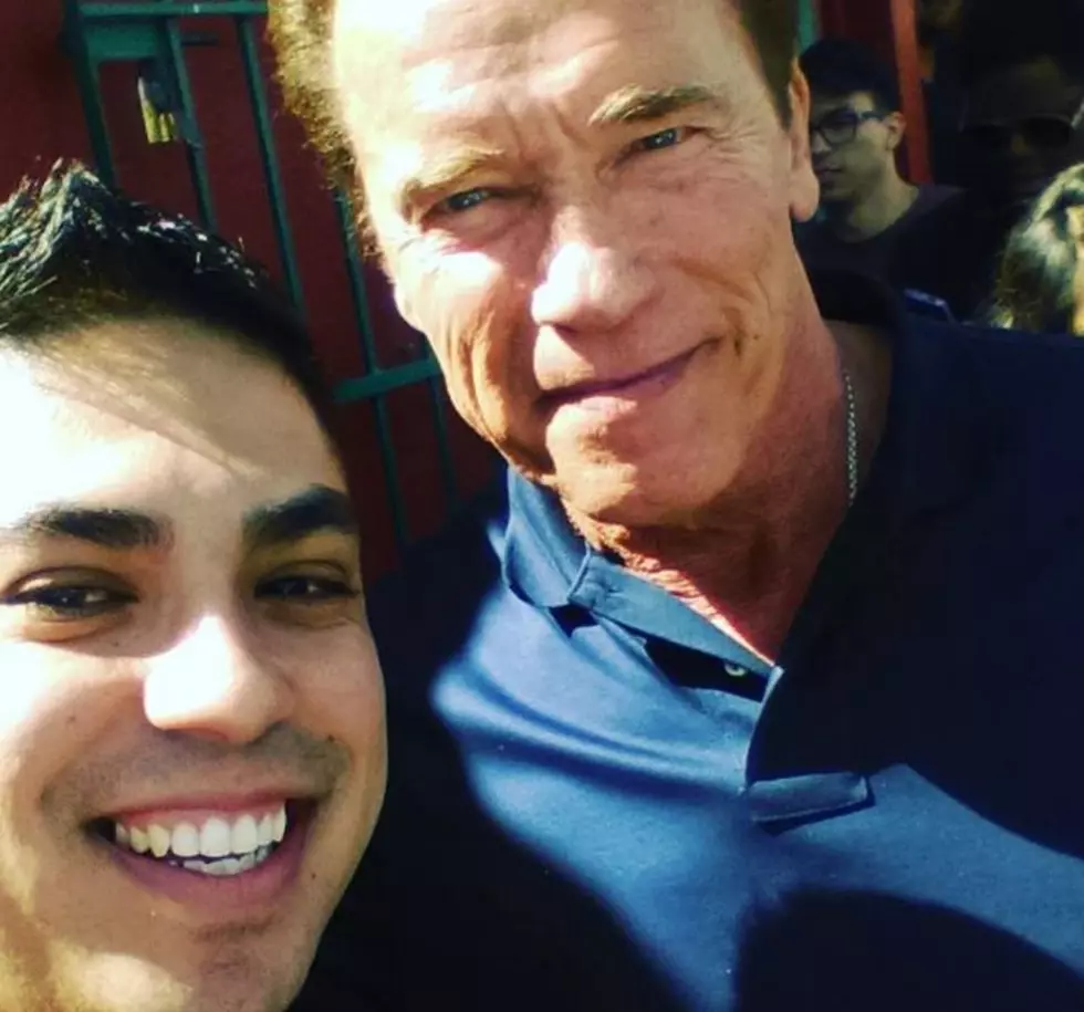 &#8216;The Terminator&#8217; Shares What He Loves About El Paso, Possible Big Collaboration with Texas