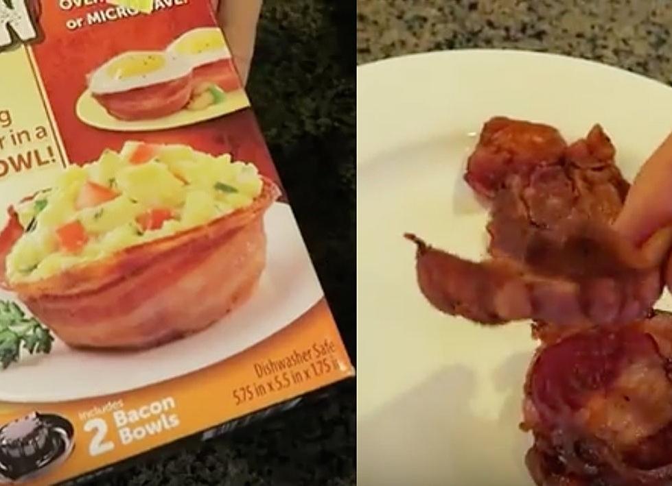5 As Seen On TV Bacon Gadgets Put To The Test