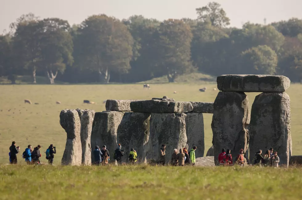 American Evangelist Claims Stonehenge Built By Satanic Giants