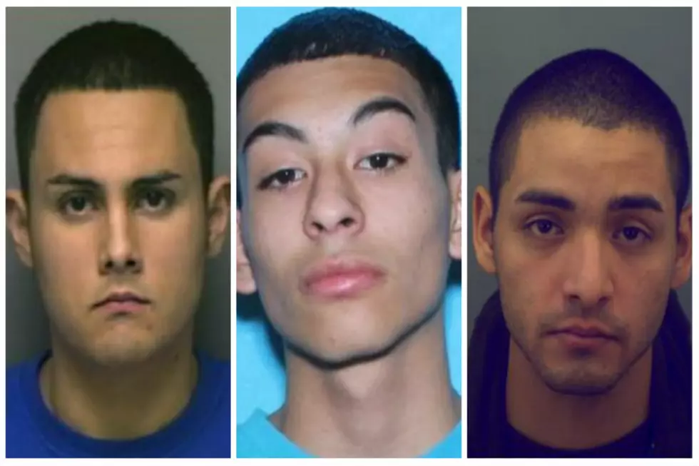 El Paso Police&#8217;s Most Wanted — Week of April 17.